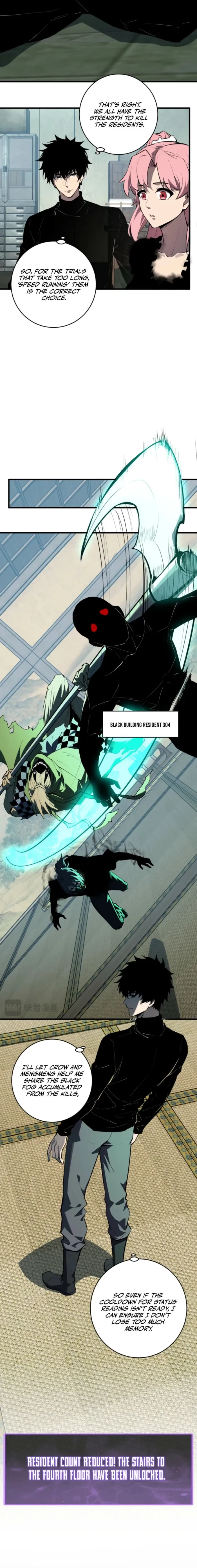 Virus King Chapter 94 - 5