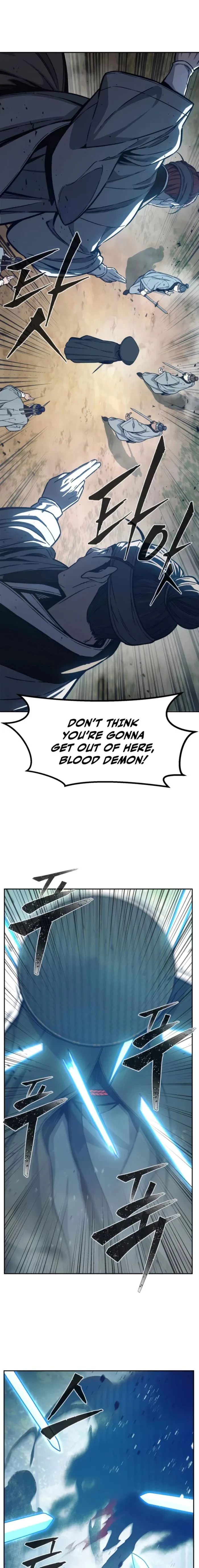 Absolute Sword Sense Chapter 162 - 1