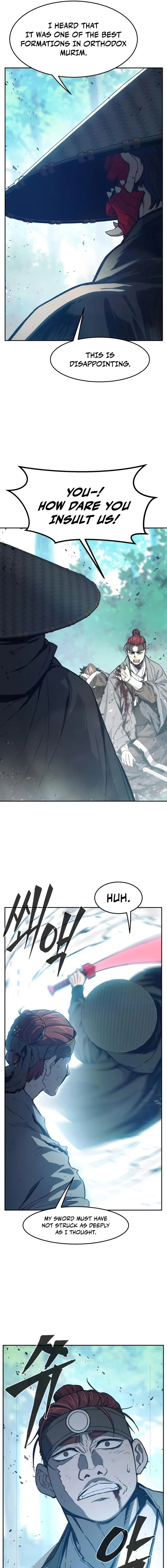 Absolute Sword Sense Chapter 162 - 3