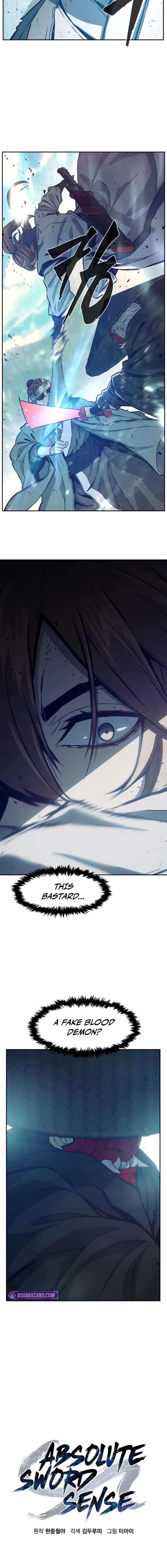 Absolute Sword Sense Chapter 162 - 4