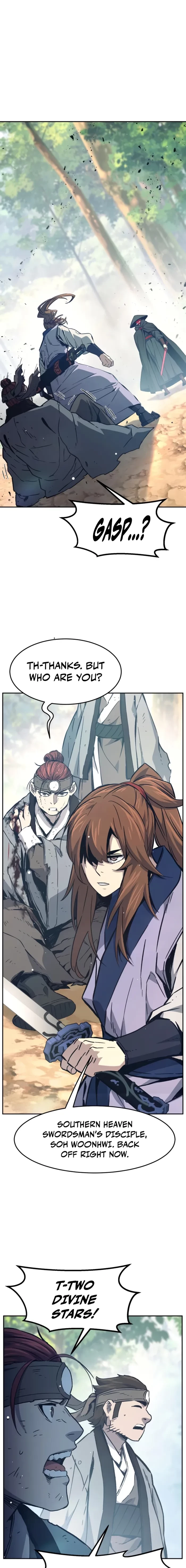 Absolute Sword Sense Chapter 162 - 5