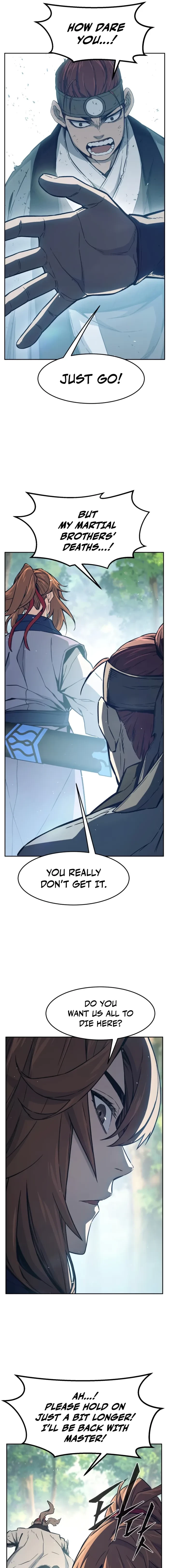 Absolute Sword Sense Chapter 162 - 7