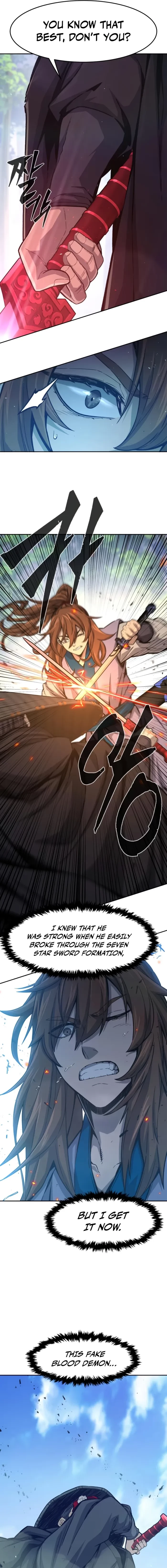 Absolute Sword Sense Chapter 162 - 9