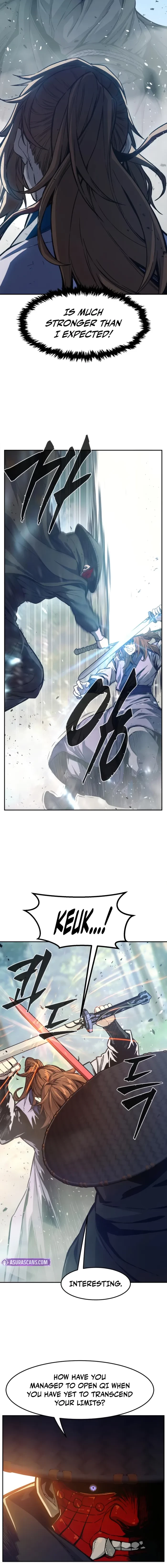 Absolute Sword Sense Chapter 162 - 10