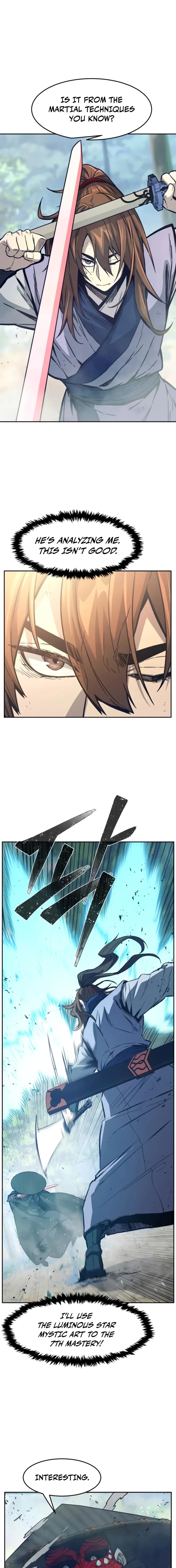 Absolute Sword Sense Chapter 162 - 11