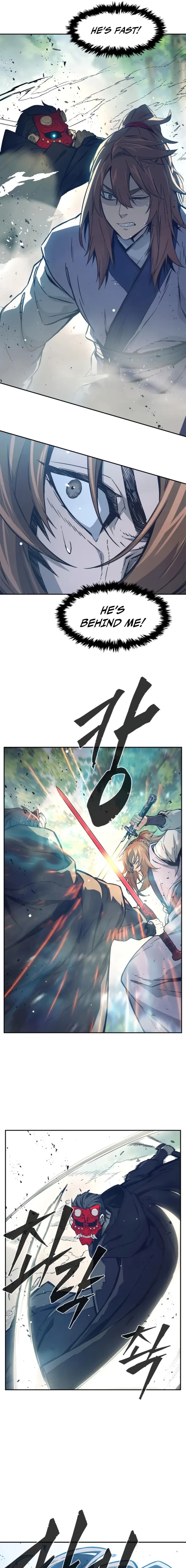 Absolute Sword Sense Chapter 162 - 13