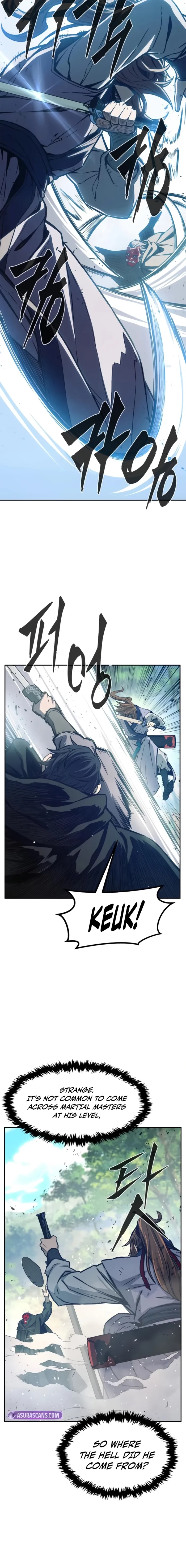 Absolute Sword Sense Chapter 162 - 14