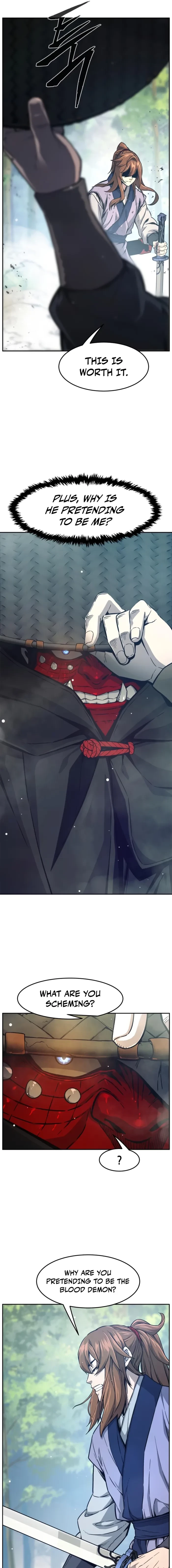 Absolute Sword Sense Chapter 162 - 15