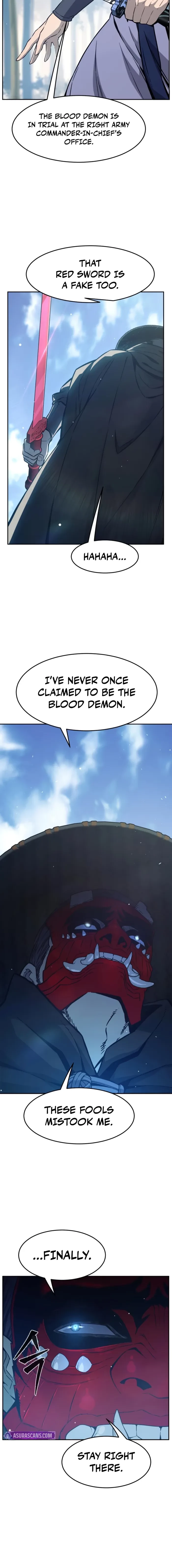 Absolute Sword Sense Chapter 162 - 16