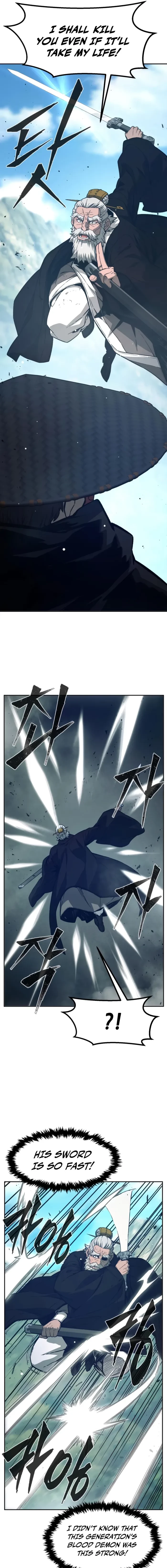 Absolute Sword Sense Chapter 162 - 19