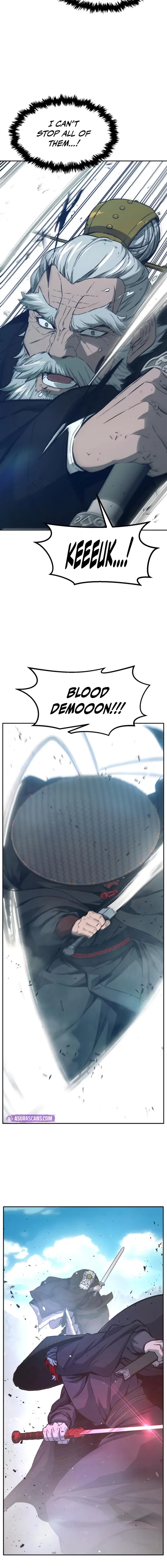 Absolute Sword Sense Chapter 162 - 20