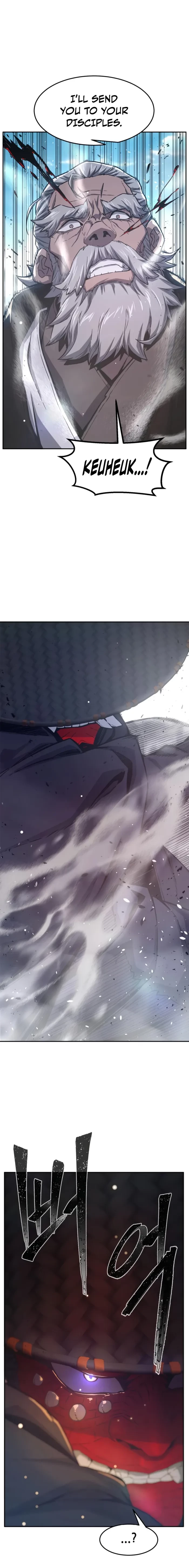 Absolute Sword Sense Chapter 162 - 21