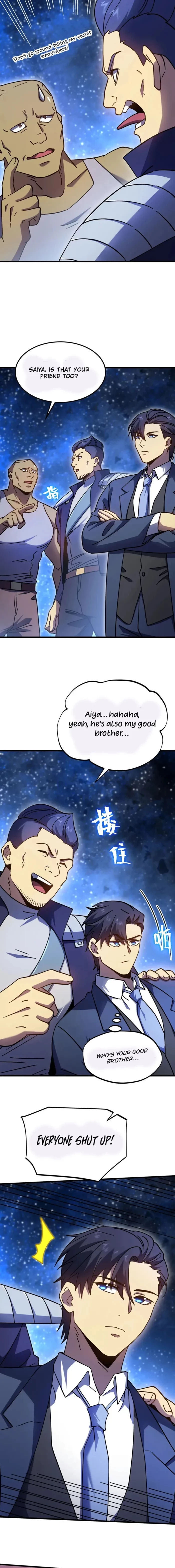 Log into the Future Chapter 281 - 2