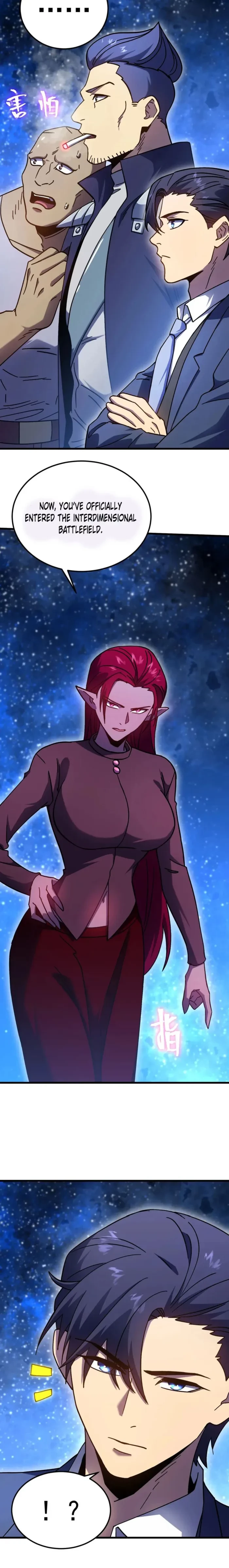 Log into the Future Chapter 281 - 4