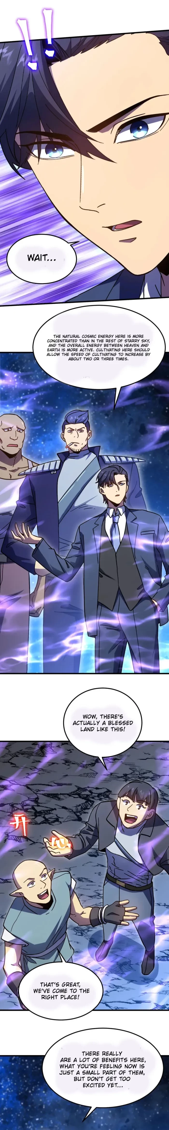 Log into the Future Chapter 281 - 6