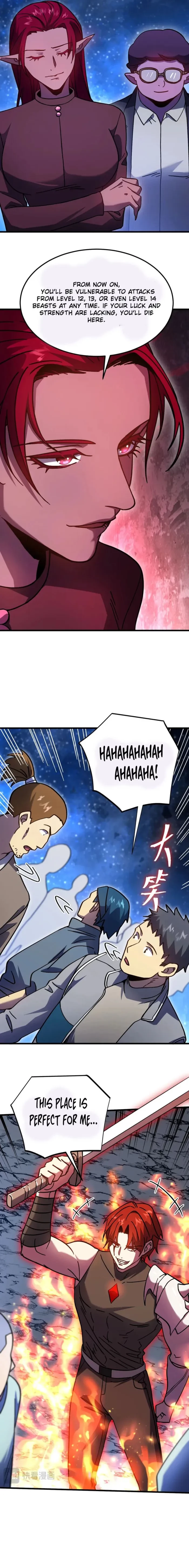 Log into the Future Chapter 281 - 7