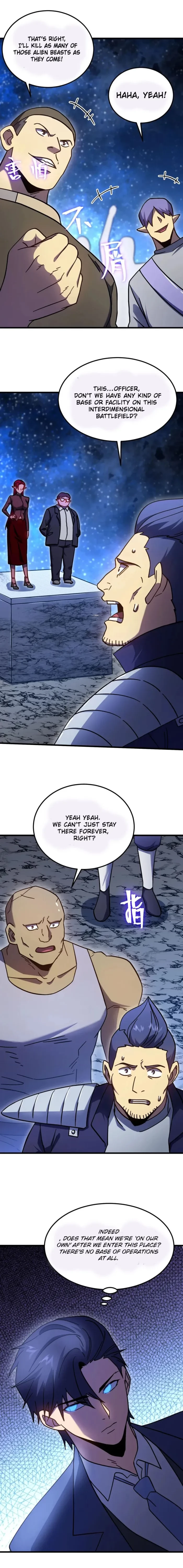 Log into the Future Chapter 281 - 8