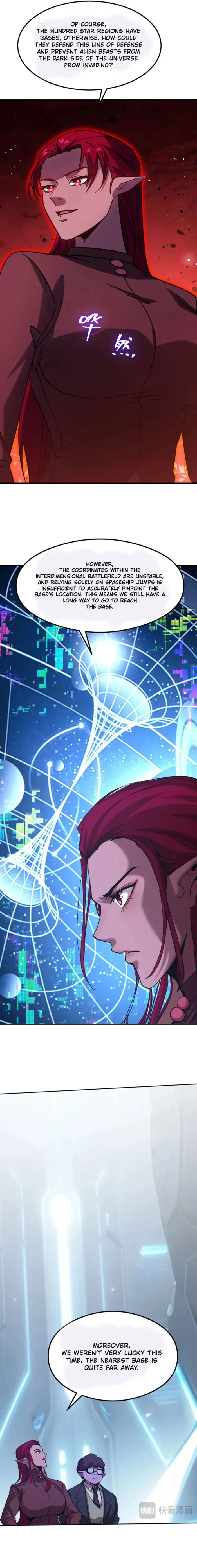 Log into the Future Chapter 281 - 9