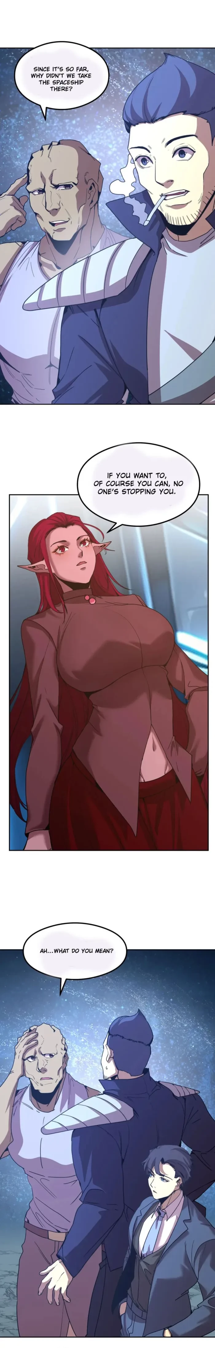 Log into the Future Chapter 281 - 10