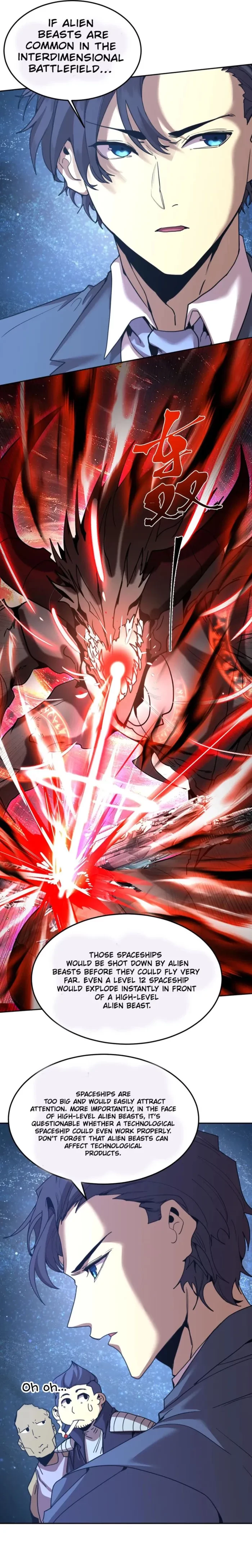 Log into the Future Chapter 281 - 11