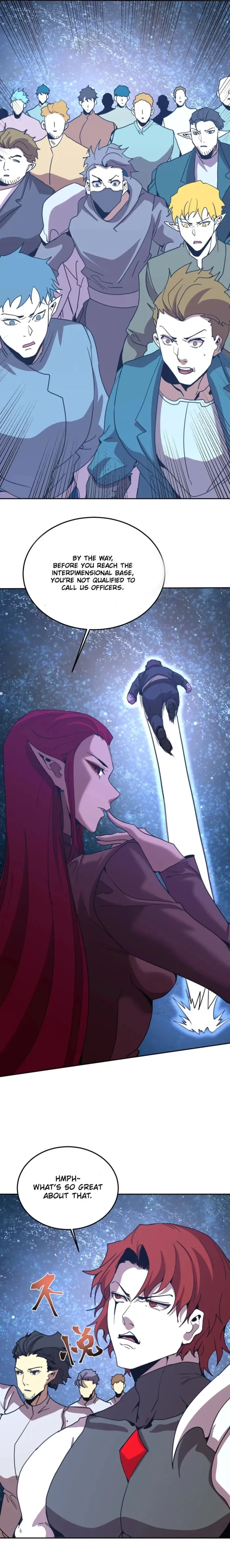 Log into the Future Chapter 281 - 13