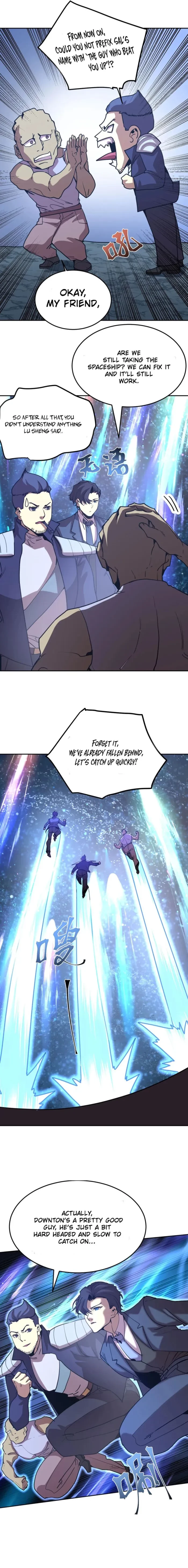 Log into the Future Chapter 281 - 15