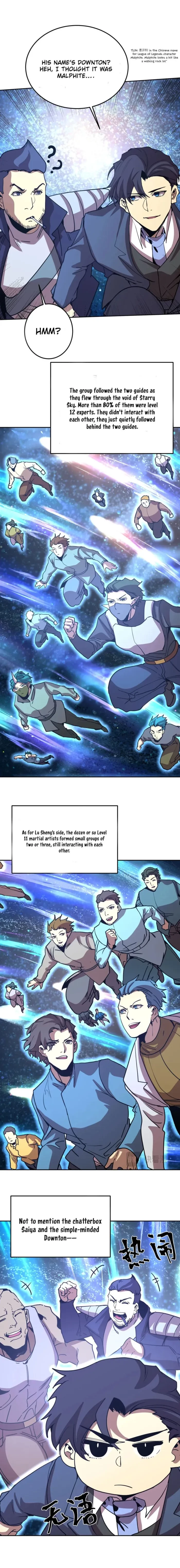 Log into the Future Chapter 281 - 16