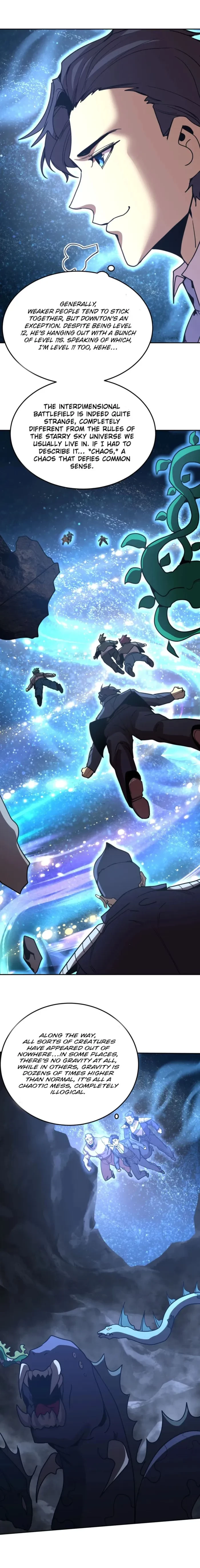 Log into the Future Chapter 281 - 17