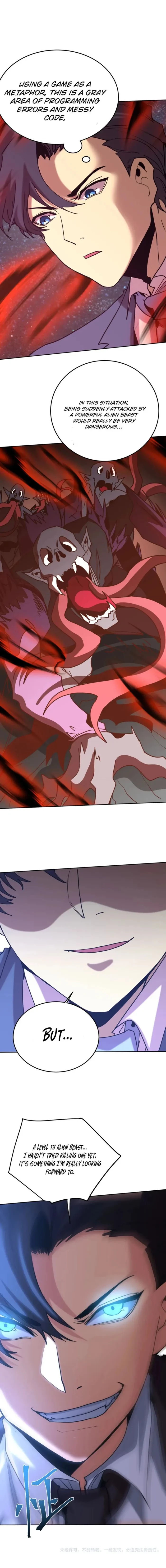 Log into the Future Chapter 281 - 18