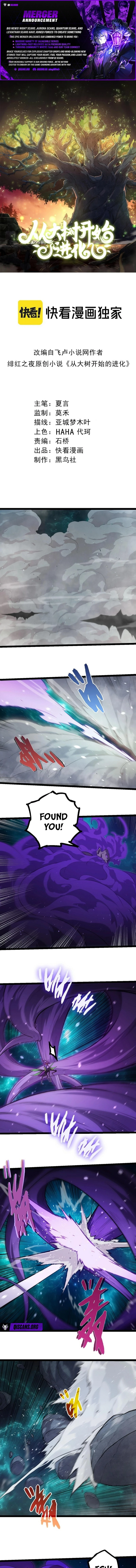 Starting Over as a Tree Chapter 472 - 1