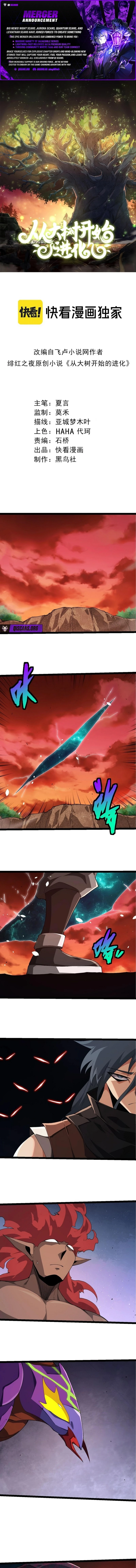 Starting Over as a Tree Chapter 471 - 1