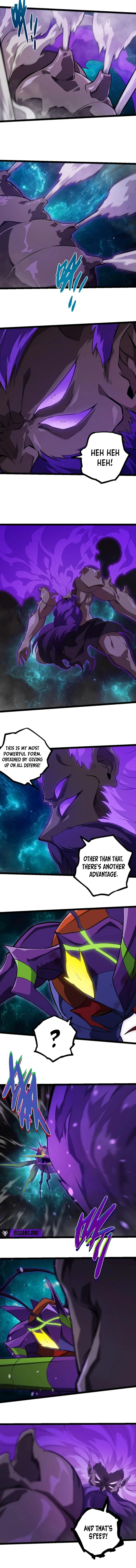 Starting Over as a Tree Chapter 472 - 3