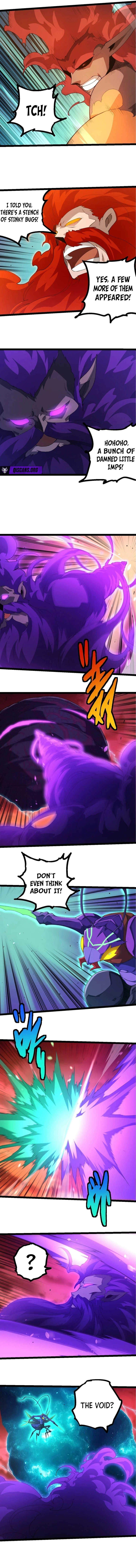 Starting Over as a Tree Chapter 471 - 3