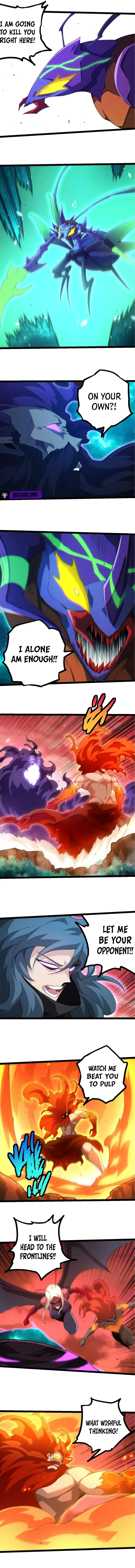 Starting Over as a Tree Chapter 471 - 4