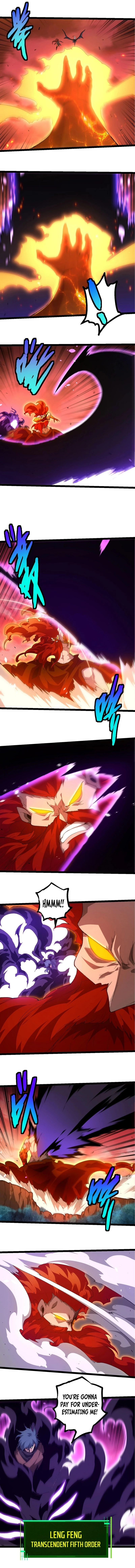 Starting Over as a Tree Chapter 471 - 5