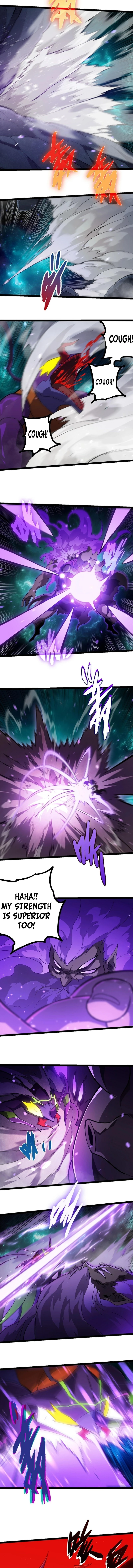 Starting Over as a Tree Chapter 472 - 5