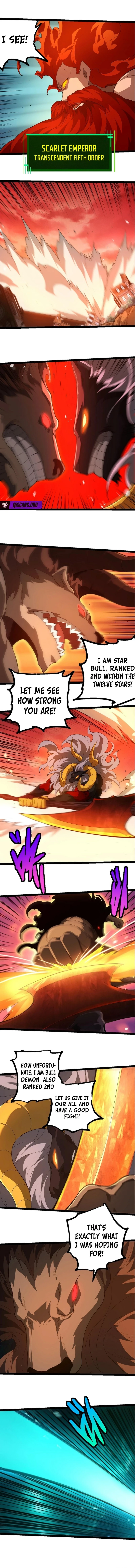 Starting Over as a Tree Chapter 471 - 6