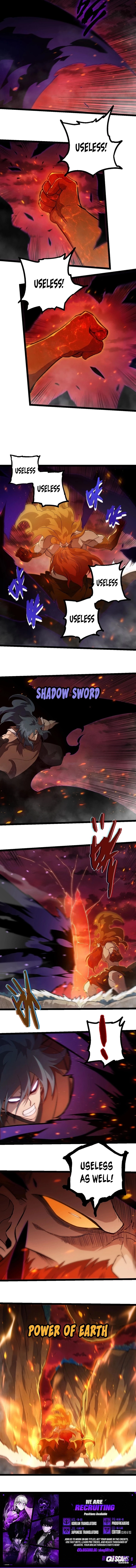 Starting Over as a Tree Chapter 472 - 7