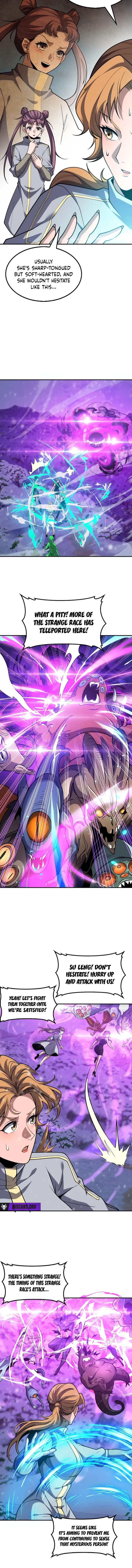 The Ten Thousand Races Invasion: Guardian of the Rear Chapter 67 - 3