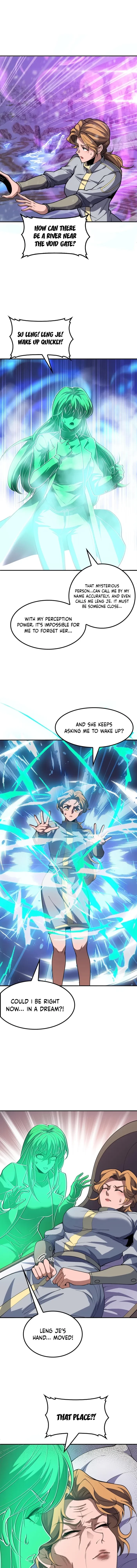 The Ten Thousand Races Invasion: Guardian of the Rear Chapter 67 - 4