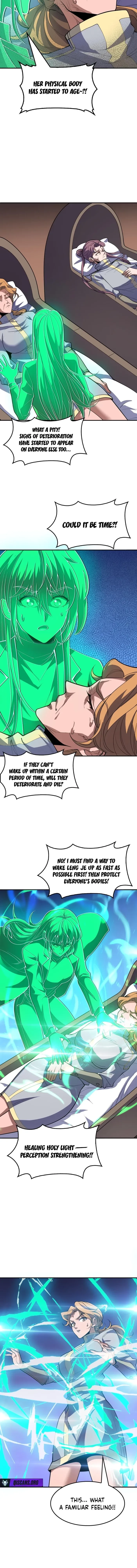 The Ten Thousand Races Invasion: Guardian of the Rear Chapter 67 - 5