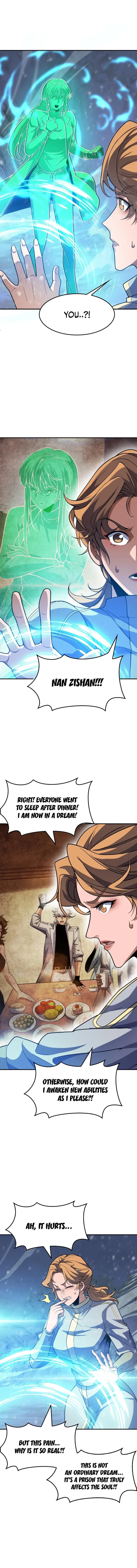 The Ten Thousand Races Invasion: Guardian of the Rear Chapter 67 - 6