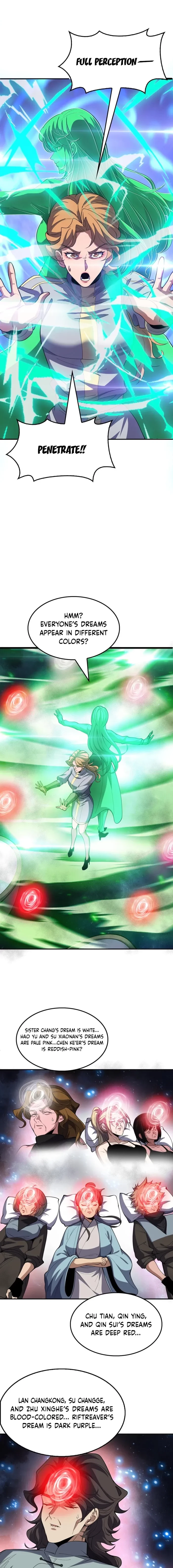 The Ten Thousand Races Invasion: Guardian of the Rear Chapter 67 - 11