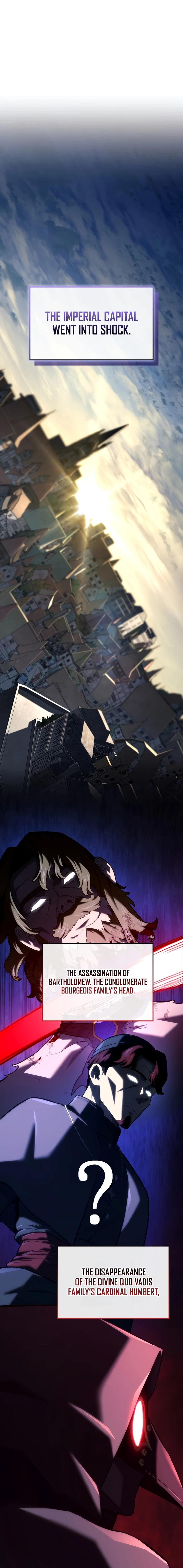 Revenge of the Baskerville Bloodhound Chapter 144 - 1