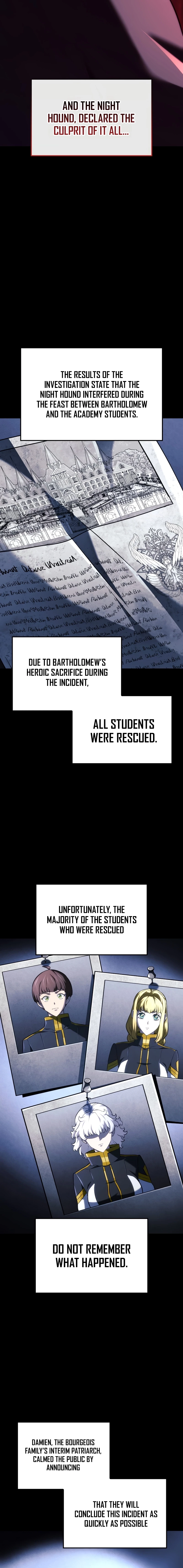 Revenge of the Baskerville Bloodhound Chapter 144 - 2