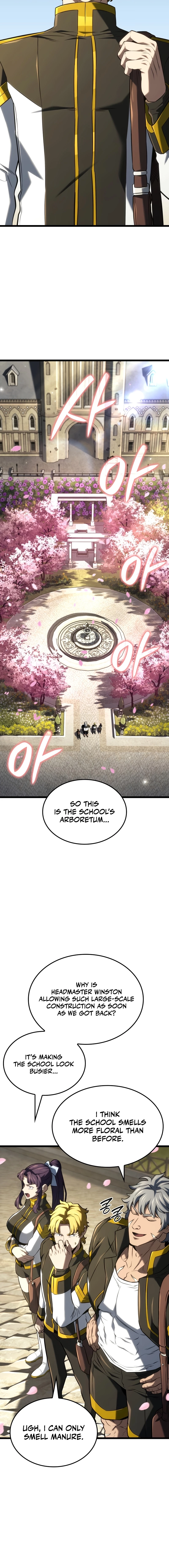 Revenge of the Baskerville Bloodhound Chapter 144 - 4