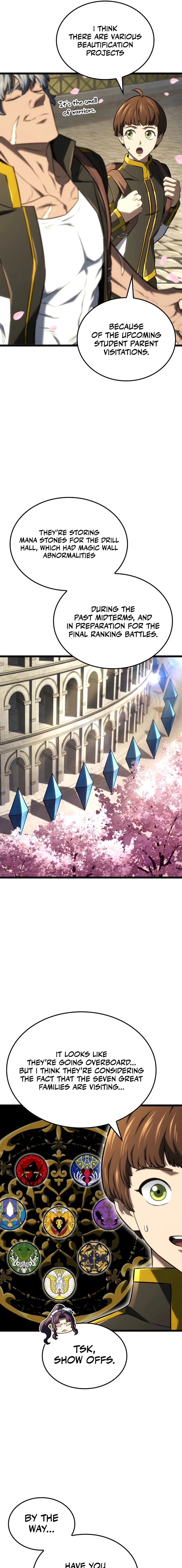 Revenge of the Baskerville Bloodhound Chapter 144 - 5