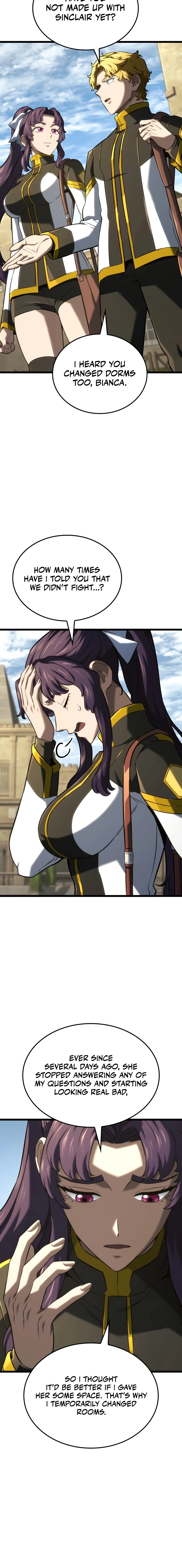 Revenge of the Baskerville Bloodhound Chapter 144 - 6