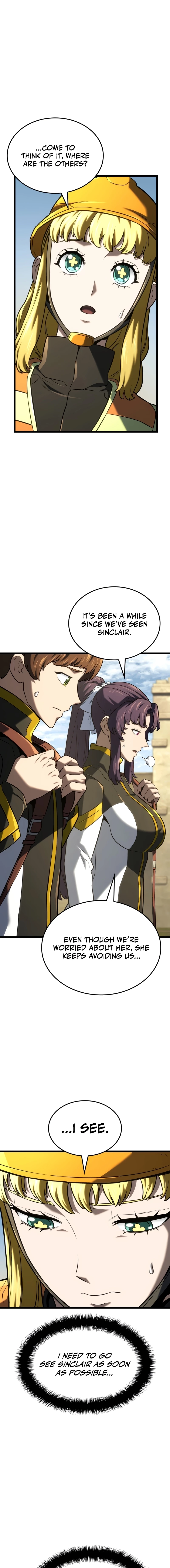 Revenge of the Baskerville Bloodhound Chapter 144 - 9