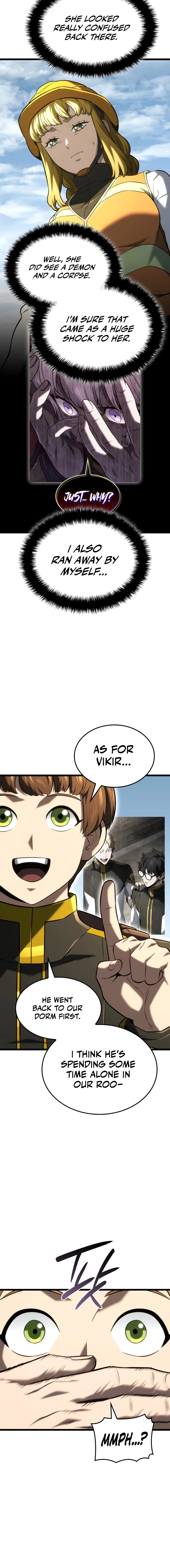 Revenge of the Baskerville Bloodhound Chapter 144 - 10